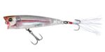 YO-ZURI 3DR POPPER 6,5cm - 7GR / FLOATING : Cod - RGLM - imagine 2
