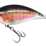 YO-ZURI 3DR SHALLOW CRANK 7cm - 16GR/ FLOATING : Cod - RBG