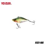 Yo-Zuri 3DR Vibe 6cm/14GR - Sinking : Cod - RBG
