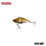Yo-Zuri 3DR Vibe 6cm/14GR - Sinking : Cod - RBCF