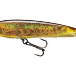 YO-ZURI 3DS MINNOW 10cm - 17GR /SUSPENDING : Cod - HGBL