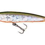 YO-ZURI 3DS MINNOW 10cm - 17GR /SUSPENDING : Cod - HTS