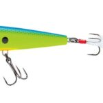 YO-ZURI 3DS POPPER 7,5cm F : Cod - BCL - Blue Back Chartreuse
