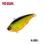 Yo-Zuri Rattl'n Vibe 5.5cm Sinking 10.5gr : Culoare - GBL - Gold Black
