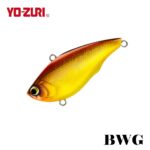 Yo-Zuri Rattl'n Vibe 7.5cm Sinking 23gr : Culoare - BWG - Brown Gold