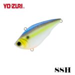 Yo-Zuri Rattl'n Vibe 7.5cm Sinking 23gr : Culoare - SSH - Sexy Shad