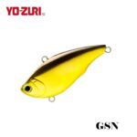 Yo-Zuri Rattl'n Vibe 7.5cm Sinking 23gr : Culoare - GSN - Golden Shiner