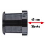 Mulineta Daiwa 24 Crosscast 45 SCW 5000C QD - imagine 2