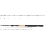Lanseta Feeder Daiwa N'Zon  6+2  3.60 m 120g Telescopic