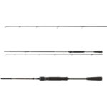 Lanseta Spinning Daiwa Fuego Predator Jigger Spin Fast  2.40 m 7-32 g 2 Segmente