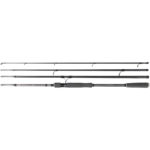 Lanseta Spinning Daiwa Fuego Predator Travel Spin Fast  2.70 m 20-60 g 4 Segmente - imagine 2