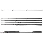 Lanseta Spinning Daiwa Fuego Predator Travel Spin Fast  2.70 m 20-60 g 4 Segmente