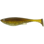 Shad Daiwa Prorex Belly Golden Shiner 11 cm 4 buc/plic