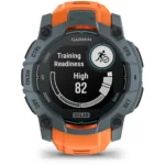 Ceas Inteligent Garmin Instinct Solar Twilight Curea Solstice 50 mm - imagine 6