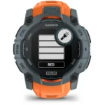 Ceas Inteligent Garmin Instinct Solar Twilight Curea Solstice 50 mm - imagine 14