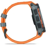 Ceas Inteligent Garmin Instinct Solar Twilight Curea Solstice 50 mm - imagine 15