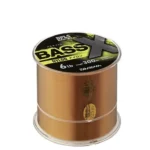 Fir Monofilament Daiwa Bass X 0.4 mm 11.3 kg 300 m