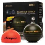 Sonar Deeper Smart Chirp+ 3.0 FLDP47