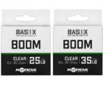 Fir Flurocarbon Korda Basix Boom 0,65  mm 35 Lb 10 m - imagine 3
