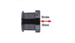 Mulineta Daiwa Vertice35-5000LD   5 rulmenti - imagine 2