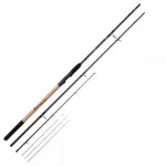 Lanseta Feeder Lineaeffe Elite Feeder 3.90 m 120 g 3+3 Seg