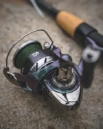 Mulineta Spinning Daiwa 24 Regal LT 2000D-XH 6 rulmenti - imagine 2
