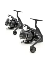 Mulineta Daiwa Tdr Qd All Black Edition 4012Qd Ab   7 rulmenti - imagine 9