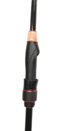 Lanseta Spinning Daiwa Crossfire 240 H 2.40 m 14-42 g 2 Seg - imagine 4