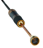 Lanseta Spinning Daiwa Presso Ltd Ags It Special 58ML-S 1.80 m 0.4-4 g 2 Seg - imagine 2