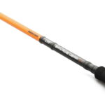 Lanseta Savage Gear Orange Ltd Medium Game  2.21 m 15-45 g 2 Seg - imagine 2