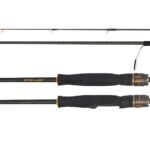 Lanseta Trigger Daiwa Rebellion 701HRS Cast 1.80 m 3.5-28 g 1+1 Seg