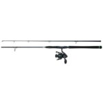 Combo Lanseta Dam Silure Spin + Mul.Penn 6000 2Rul 2.70 m 80-200 g 2 Seg