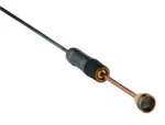 Lanseta Spinning Daiwa Presso Ltd Ags It Special 58ML-S 1.80 m 0.4-4 g 2 Seg - imagine 3