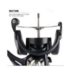 Mulineta Spinning Daiwa Revros LT 2500  4 rulmenti - imagine 3
