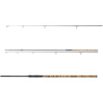 Lanseta Crap Daiwa Vertice Camo 3.0 m 3.25 lbs 2 Tronsoane