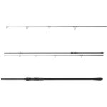 Lanseta Daiwa Black Window XT Crap 3.60 m 3 lbs 2 Tronsoane