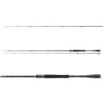 Lanseta Spinning Daiwa Prorex Ags 2.40 m 14-42 g 2 Seg