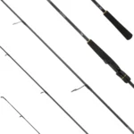 Lanseta Trigger Daiwa Lateo 691MS 2.00 m 10-25 g 1 Seg
