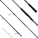 Lanseta Spinning Daiwa Tn Ags 762M-CI Spin 2.30 m 5-20 g 2 Seg