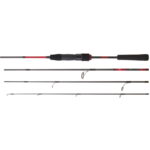 Lanseta Spinning Daiwa Ninja Sp 664 Lfse Spin Rod 1.98 m 3-10 g 4 Seg