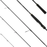 Lanseta Trigger Daiwa Lateo 721HS 2.20 m 15-40 g
