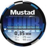 Fir Monofilament Mustad Thor 0.3 mm 4.6 kg 300 m