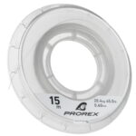 Fir Monofilament Daiwa Prorex Fc Leader 0.55 mm 16.4 kg 17 m - imagine 2