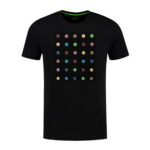 Tricou Korda Le Dot Black Marimea M