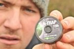Fir Textil Korda N-trap Soft Coated Gravel 30lbs 20 m