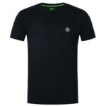 Tricou Korda Birdsnest Tee Black Marimea M