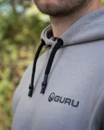 Hanorac Guru Lightweight Hoodie Grey Marimea L - imagine 5