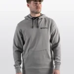 Hanorac Guru Lightweight Hoodie Grey Marimea L