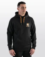 Hanorac Guru Patch Hoodie Black Marimea XL - imagine 3