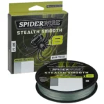 Fir Textil Spiderwire Stealth Moss Green X8 0.13 mm 12.7 kg 150 m